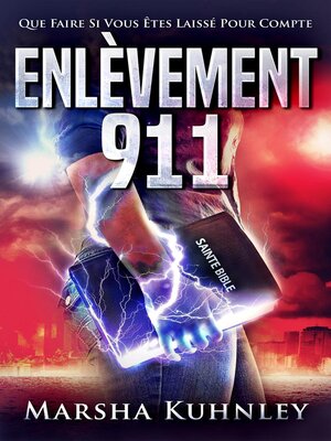cover image of Enlèvement 911